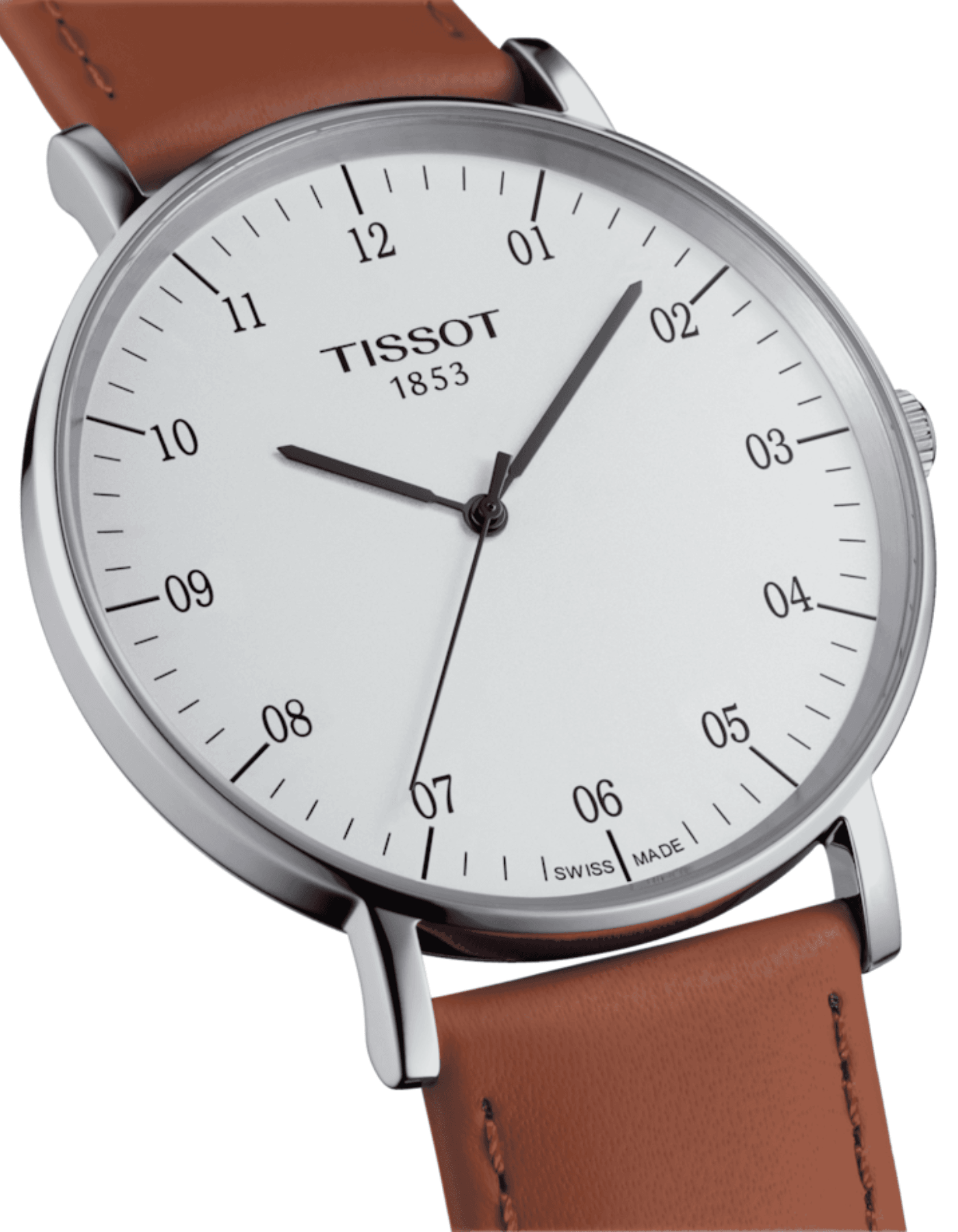 Tissot Everytime 42mm