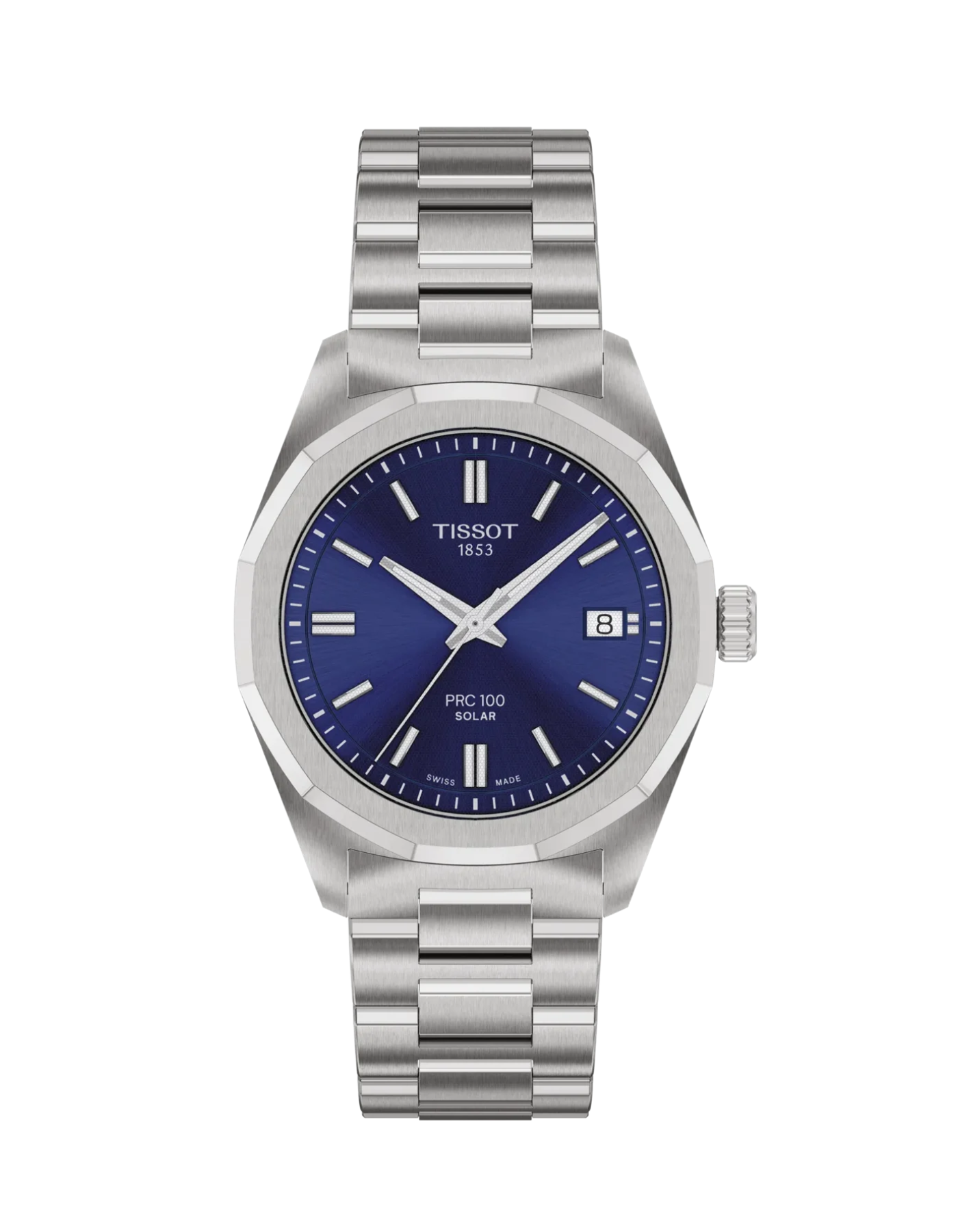 Tissot PRC 100 Solar 34mm