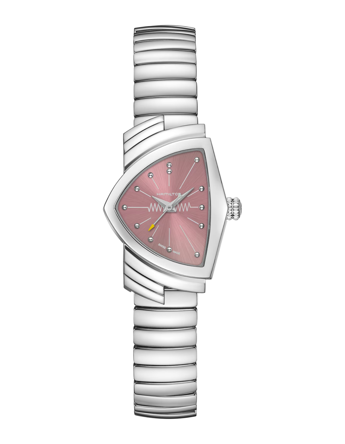 Hamilton Ventura S Quartz