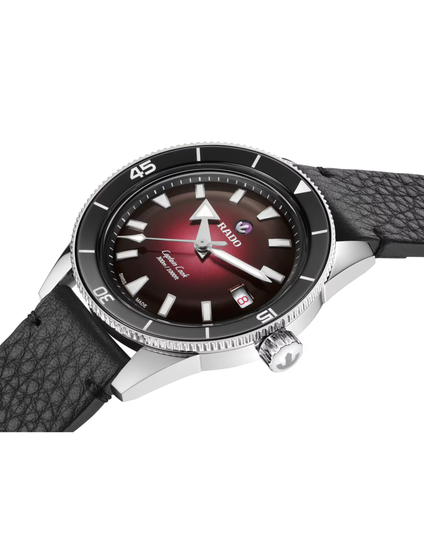 Captain Cook Automatic