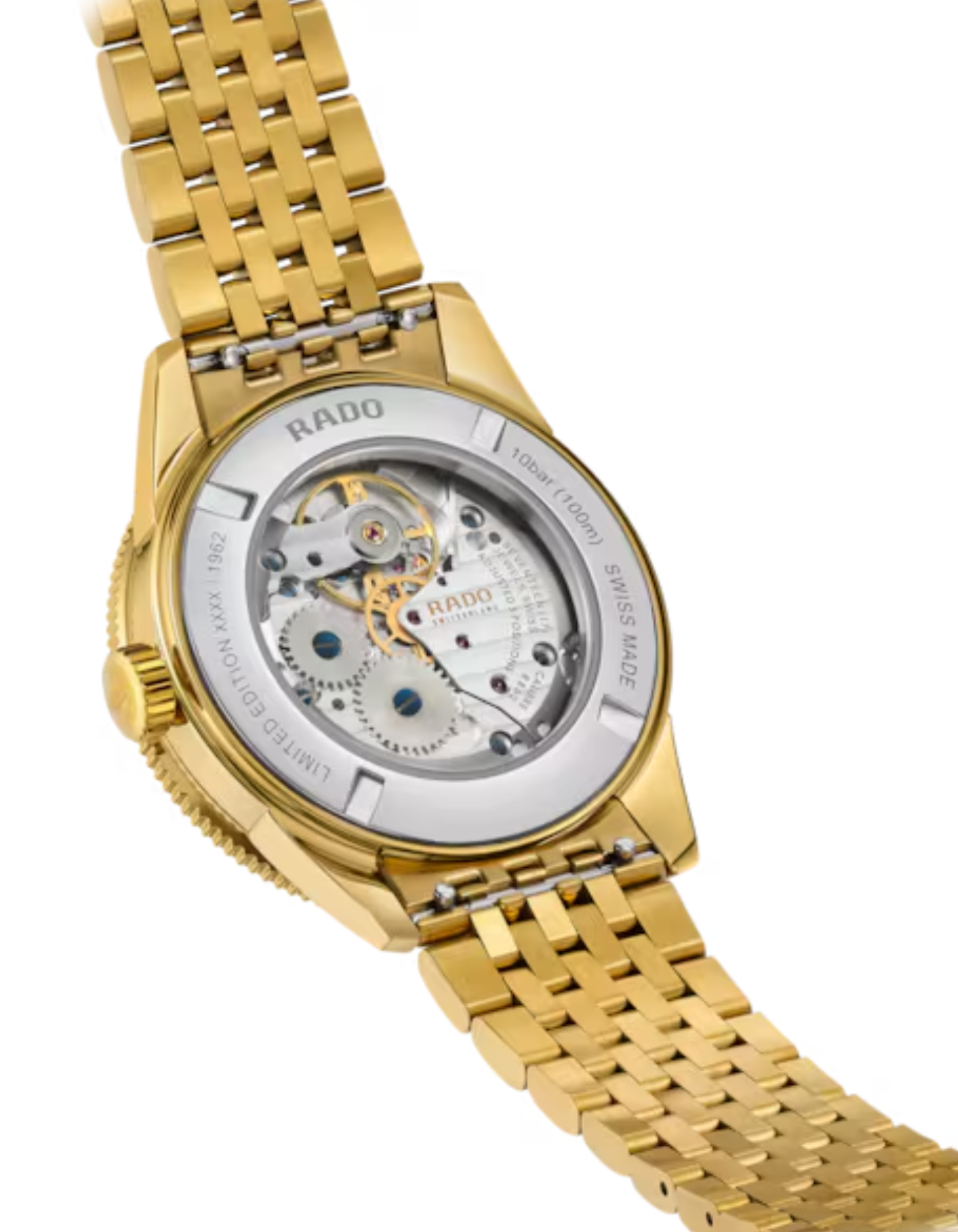 Rado Captain Cook Over-Pole Limited Edition