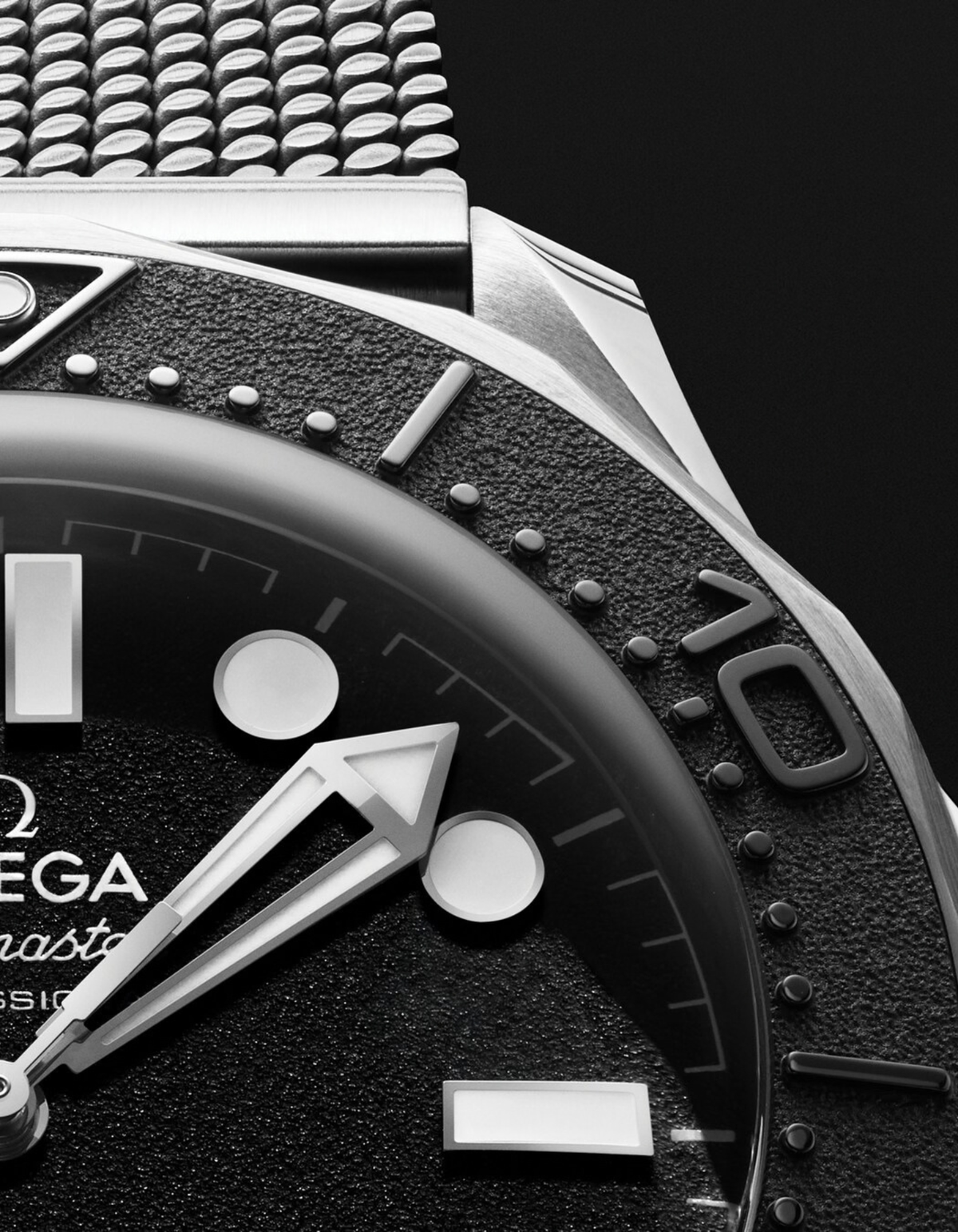 Omega Seamaster Diver 300M 42MM "Spectre Edition"