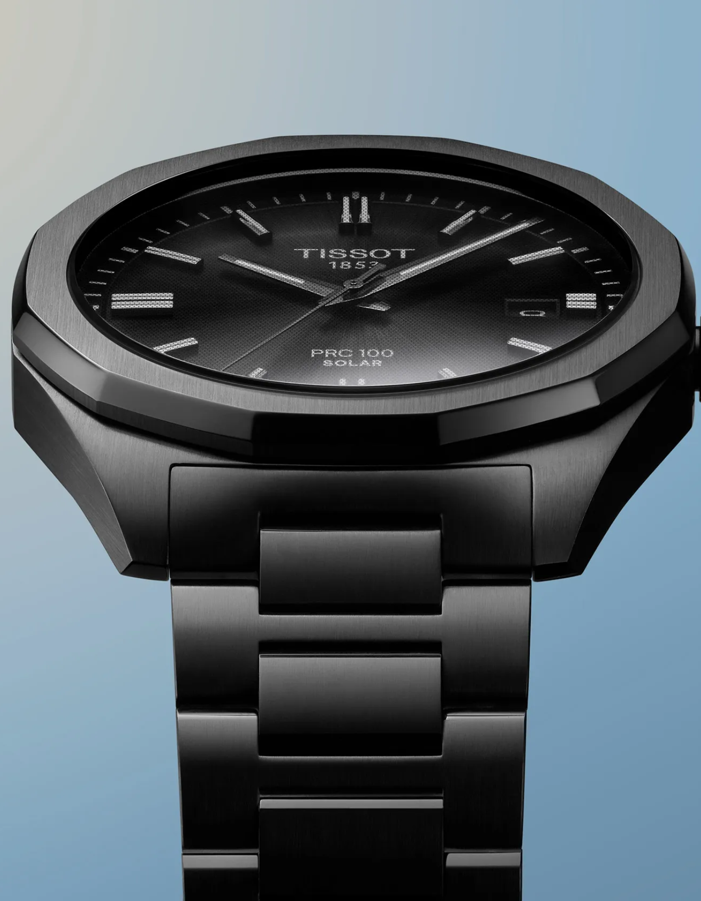 Tissot PRC 100 Solar Quartz 39mm