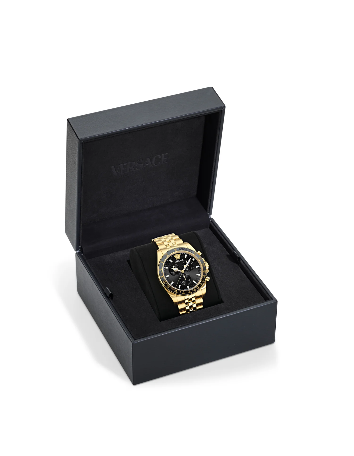 Versace Greca Wave