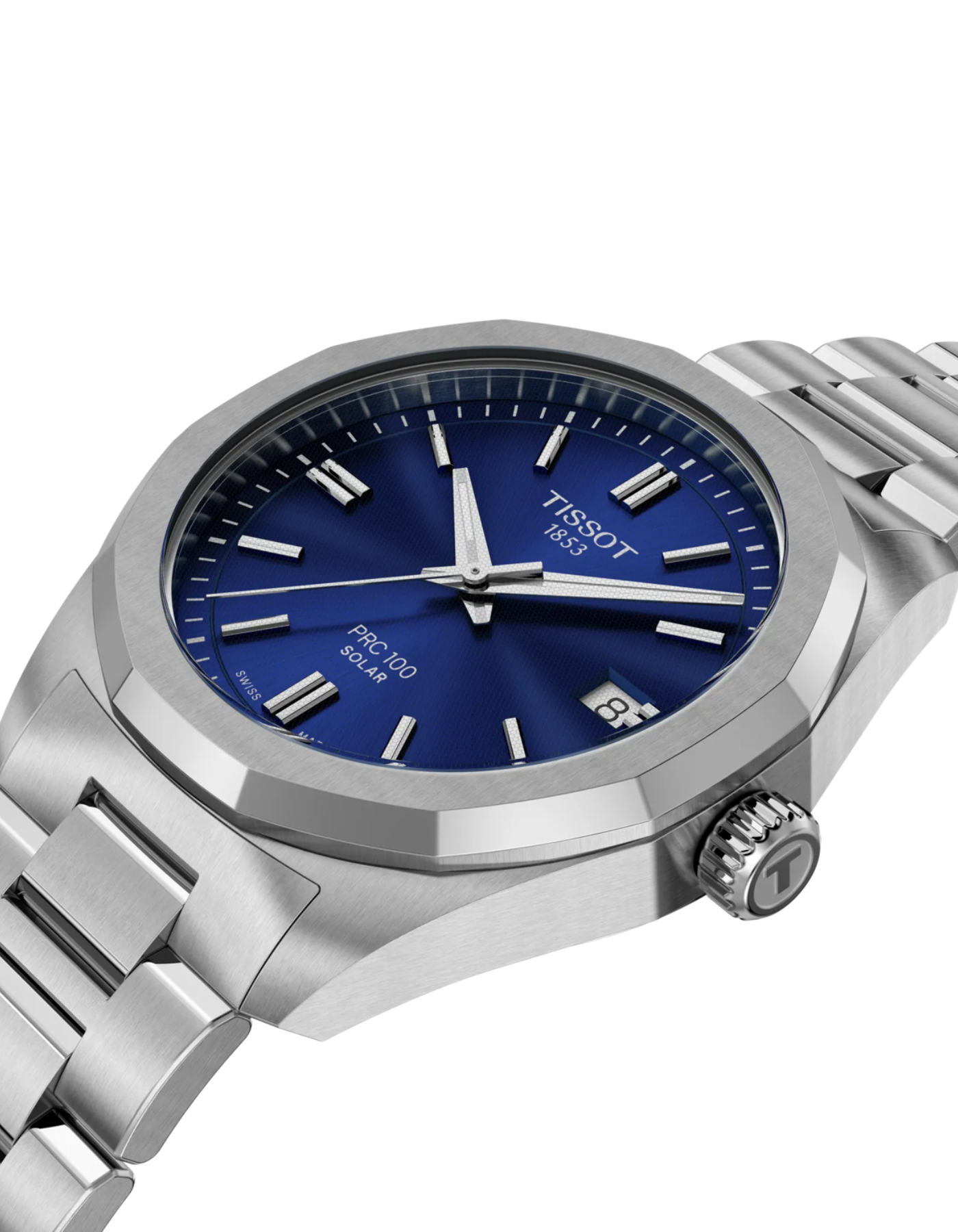 Tissot PRC 100 Solar 34mm