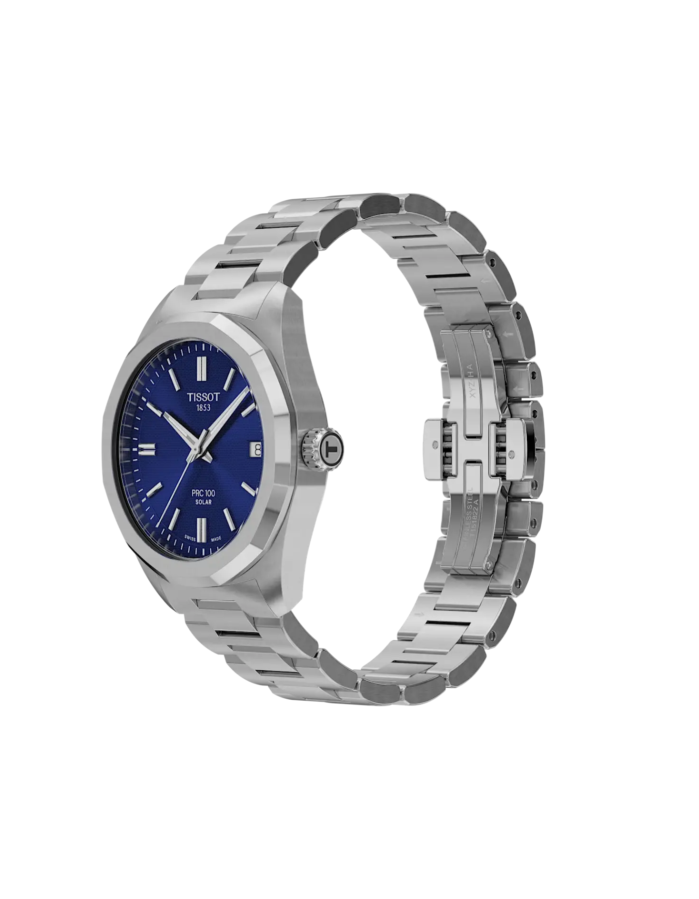 Tissot PRC 100 Solar 34mm