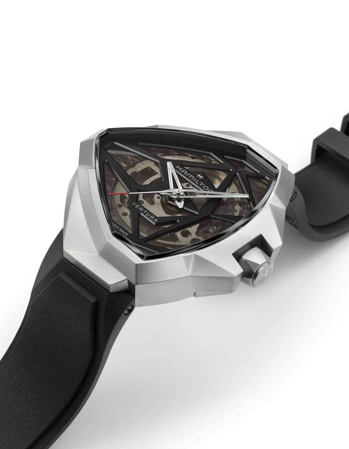 Hamilton Ventura Edge Skeleton