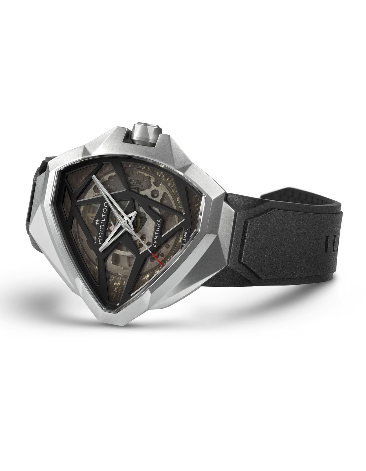 Hamilton Ventura Edge Skeleton