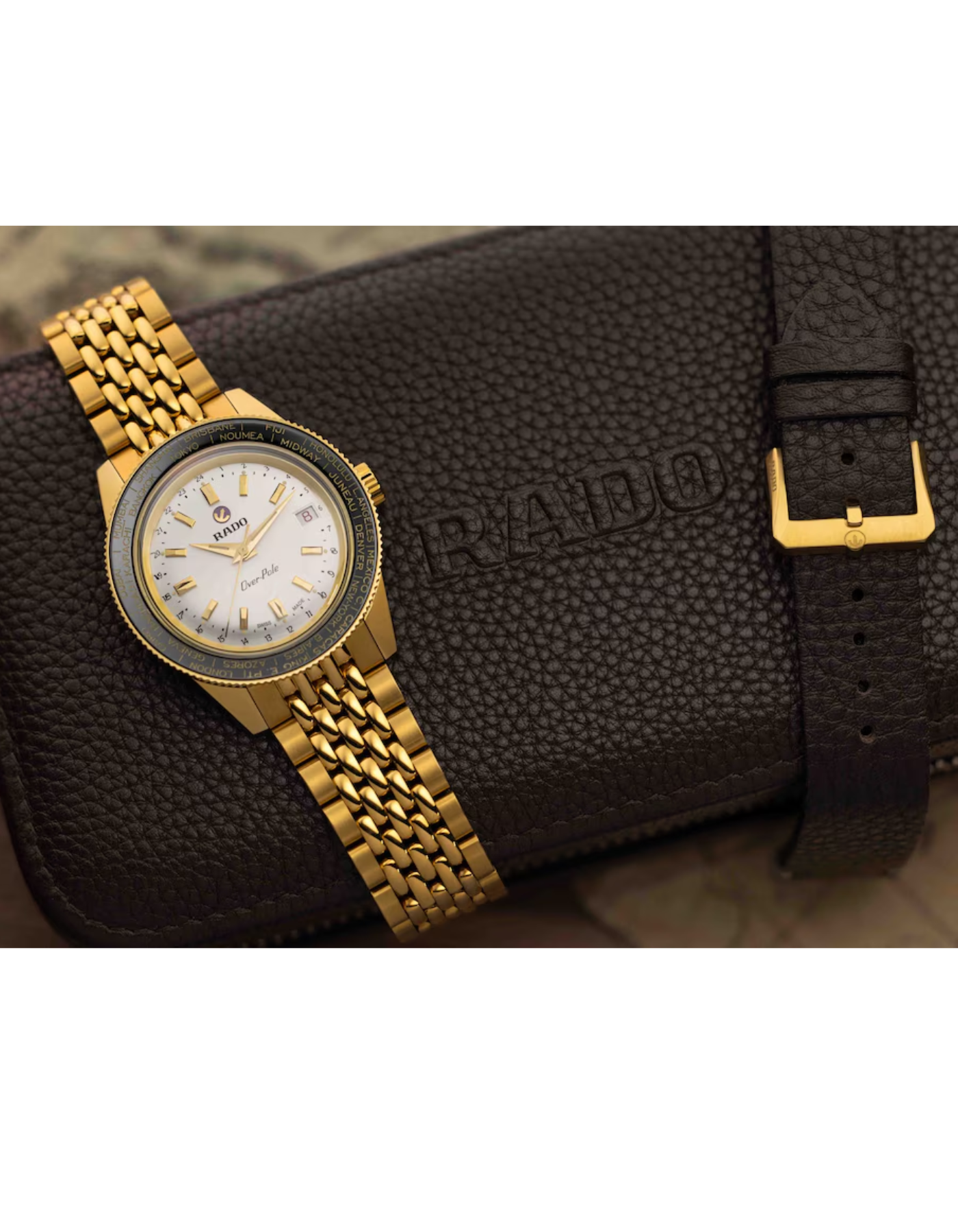 Rado Captain Cook Over-Pole Limited Edition