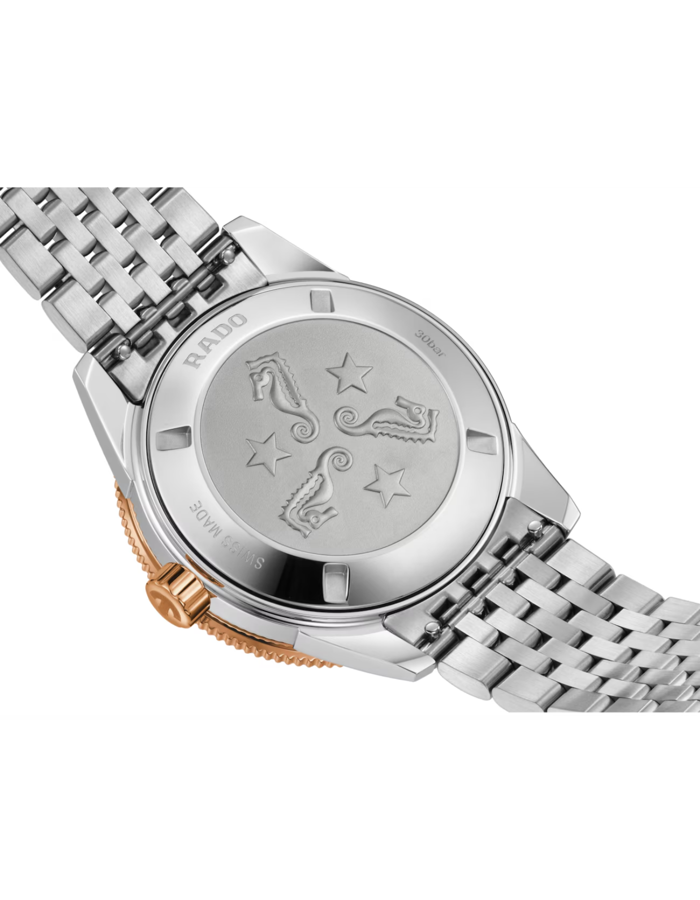 Captain Cook Automatic