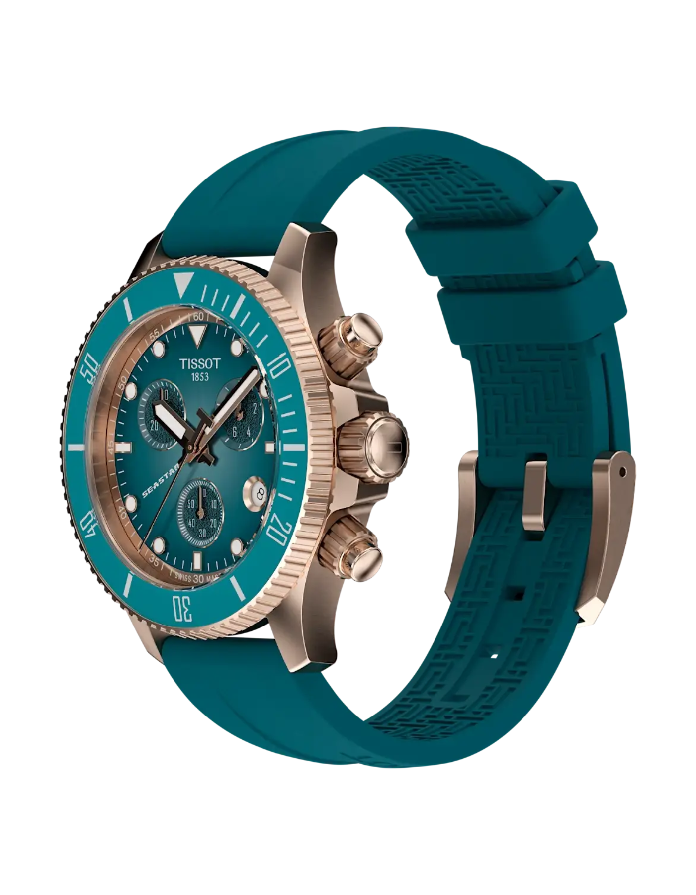 Tissot Seastar 1000 Quartz Chronograph 38mm
