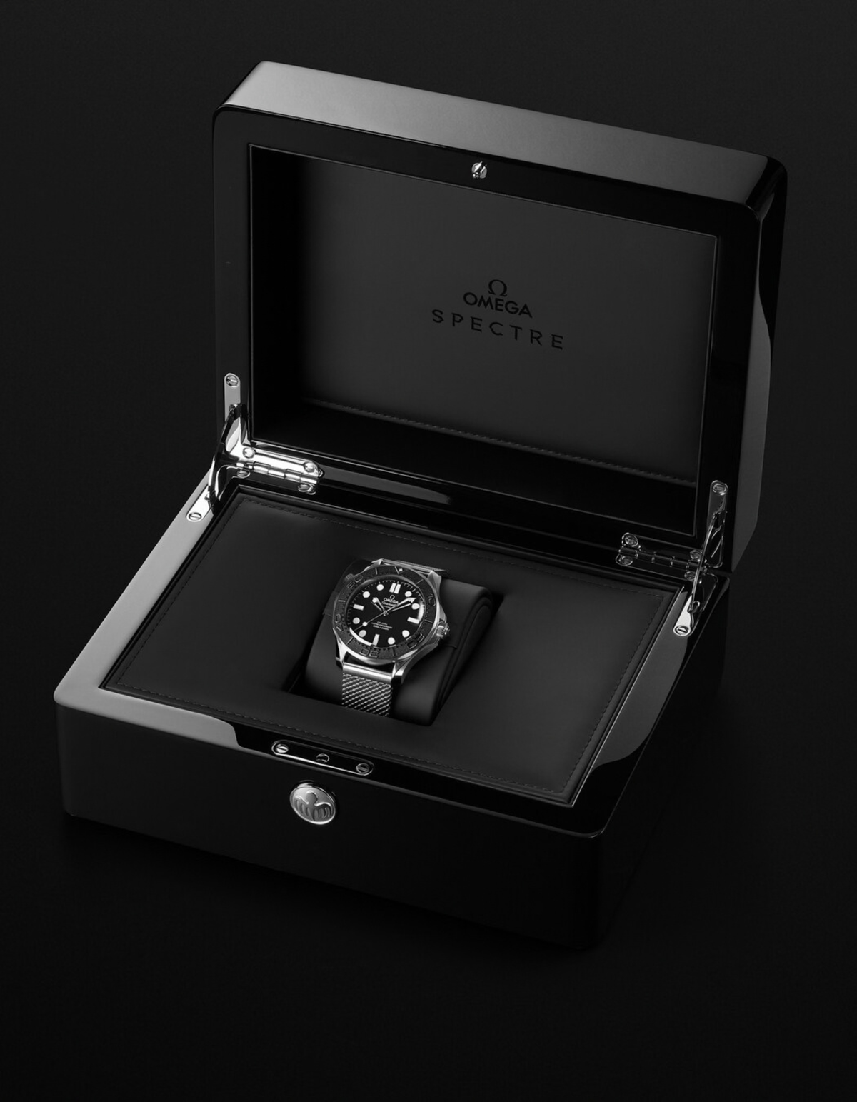 Omega Seamaster Diver 300M 42MM "Spectre Edition"