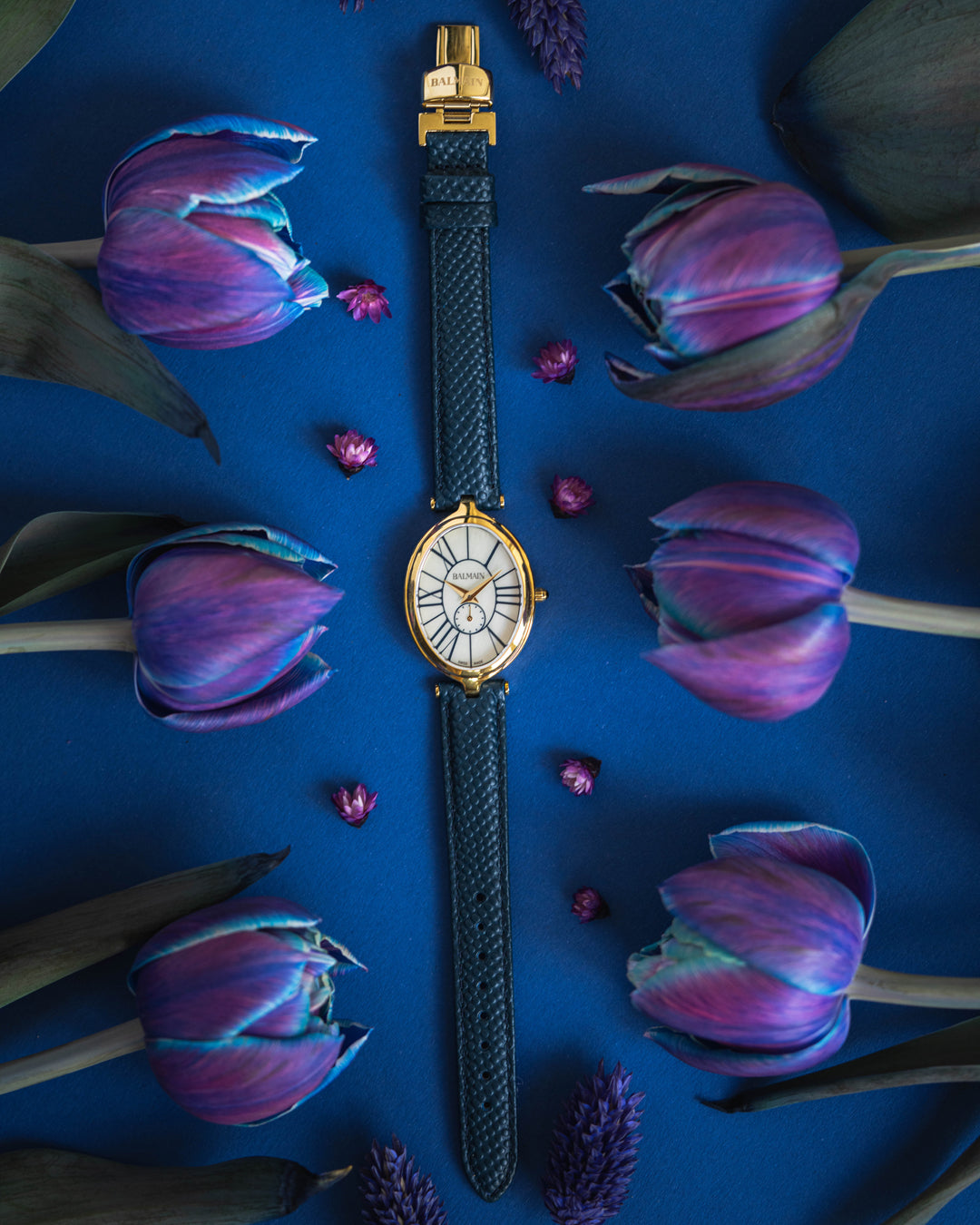 Balmain Haute Elegance Oval