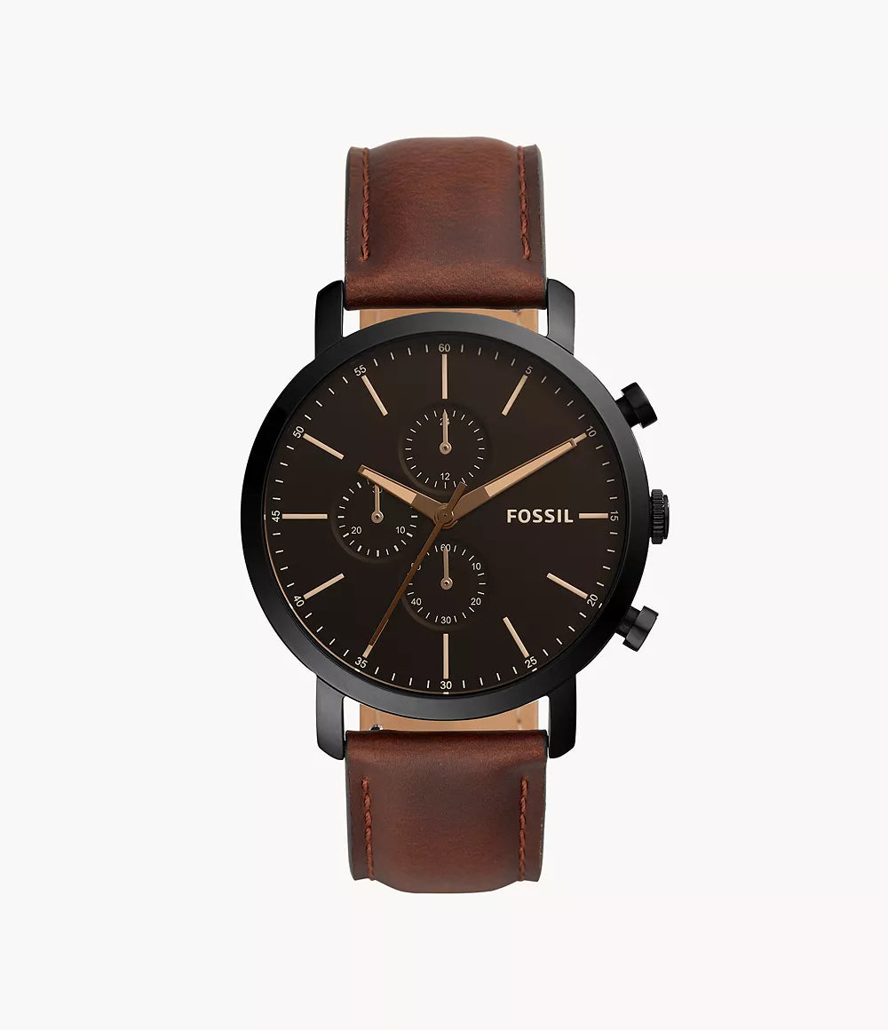 Fossil Luther Chronograph