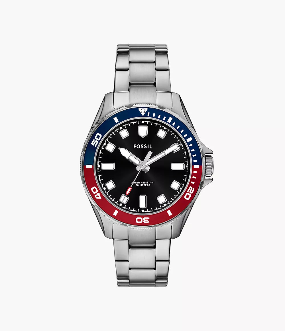 Fossil Dalton Three-Hand