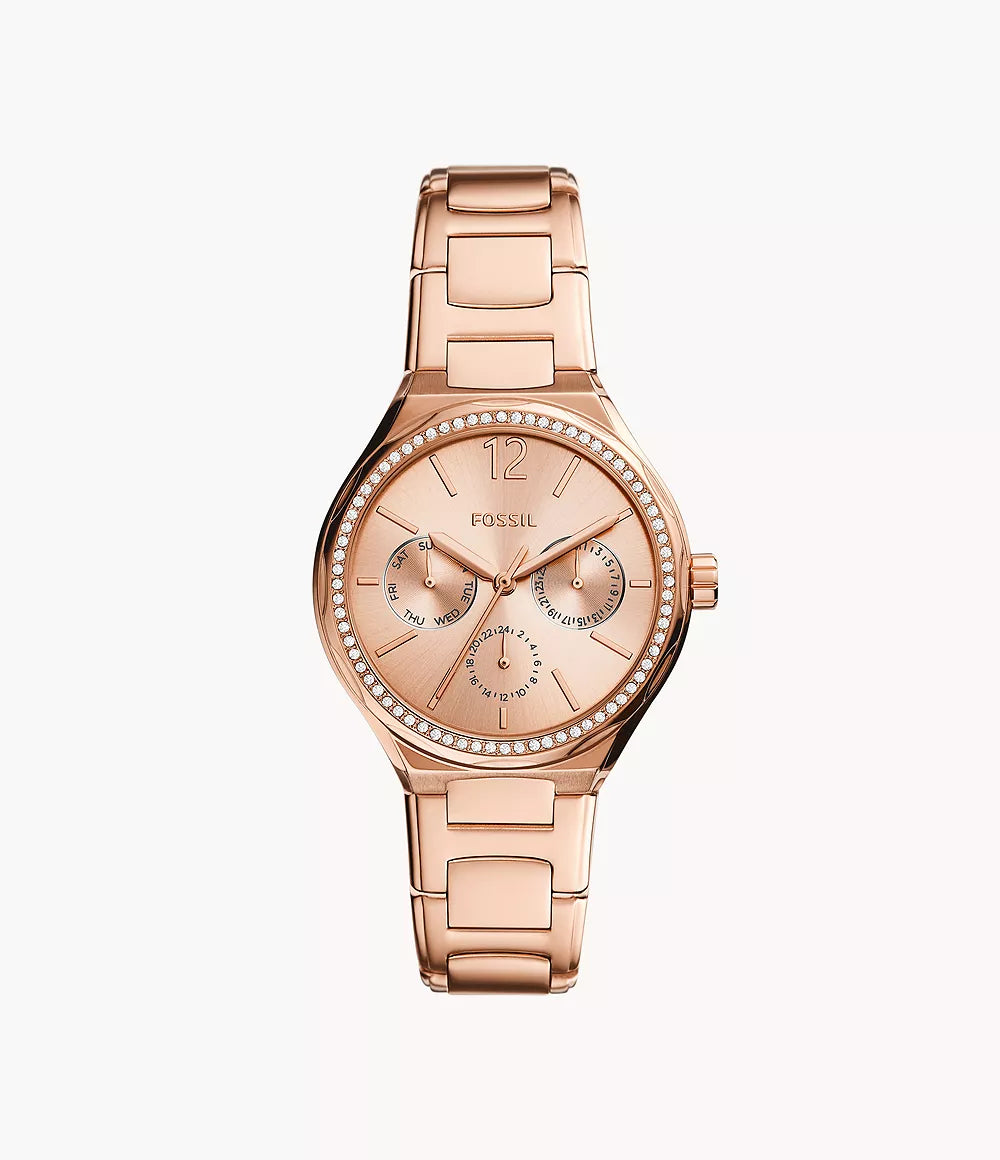 Fossil Eevie Multifunction