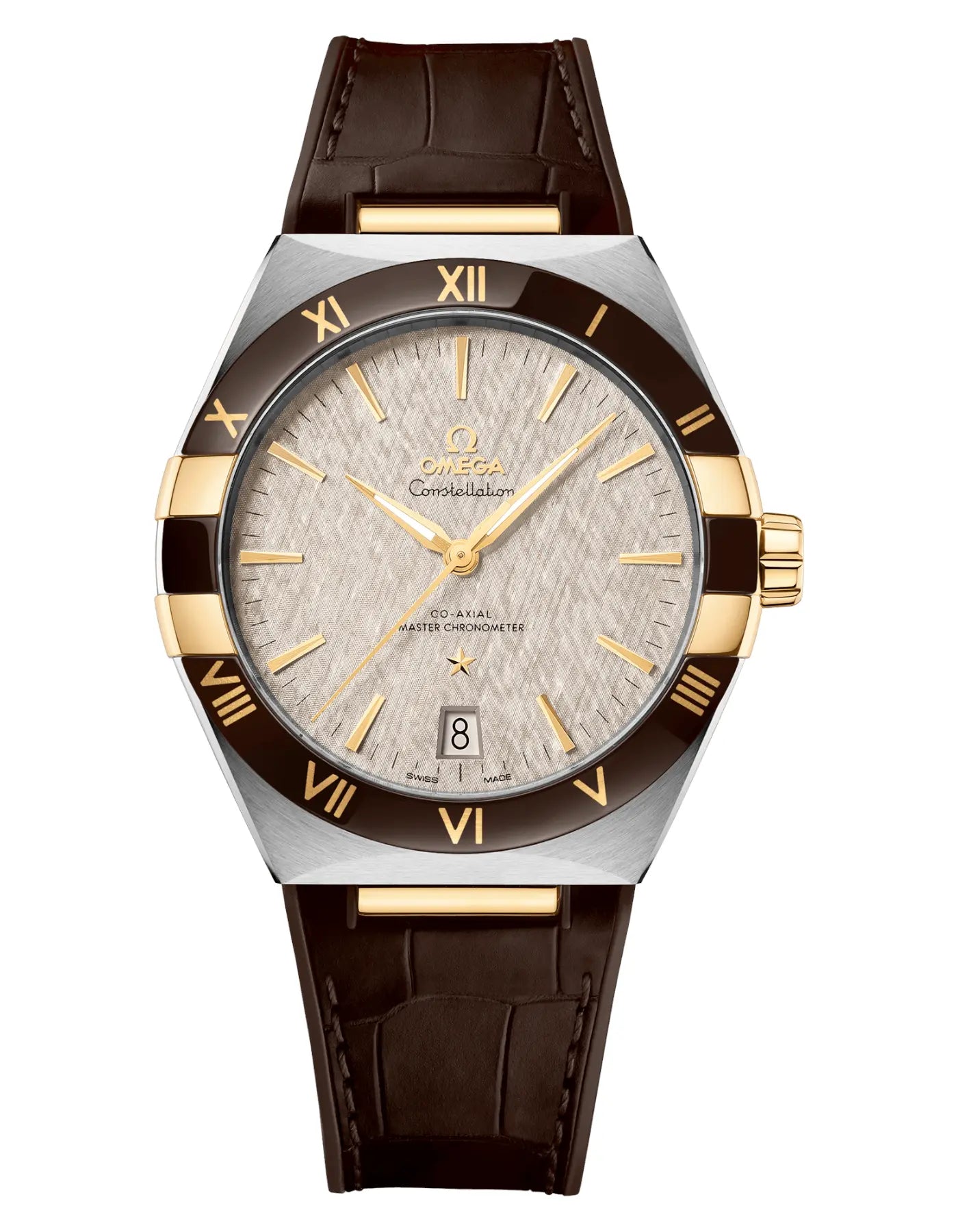 Constellation Co‑Axial Master Chronometer 41mm
