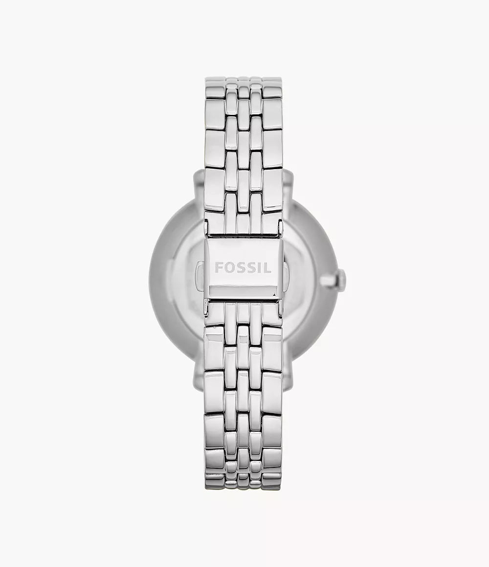 Fossil Jacqueline Three-Hand Date