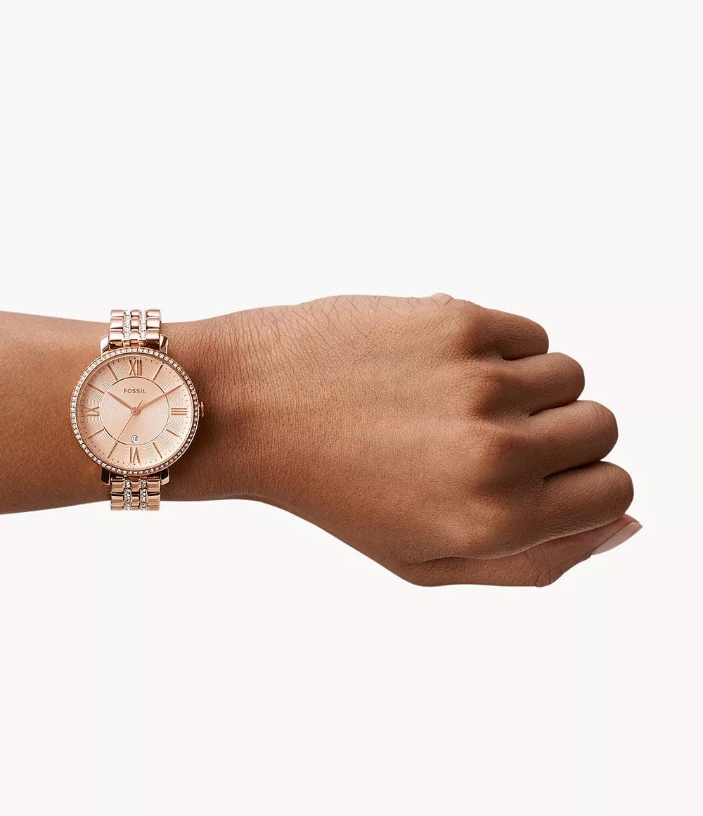 Fossil Jacqueline Three-Hand