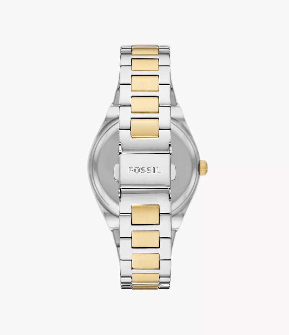 Fossil Scarlette Three-Hand Date