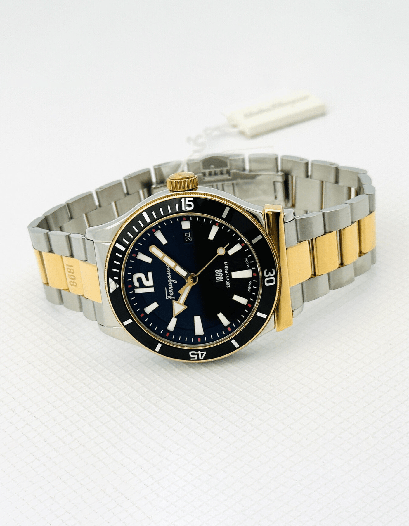 Salvatore Ferragamo 1898 Sport