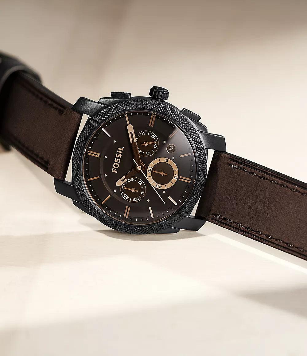 Fossil Machine Mid-Size Chronograph