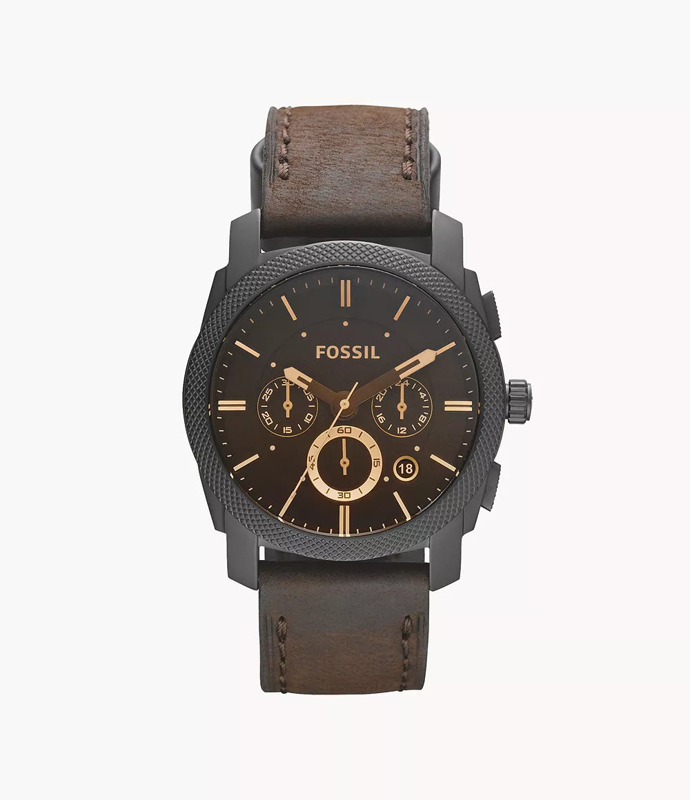 Fossil Machine Mid-Size Chronograph