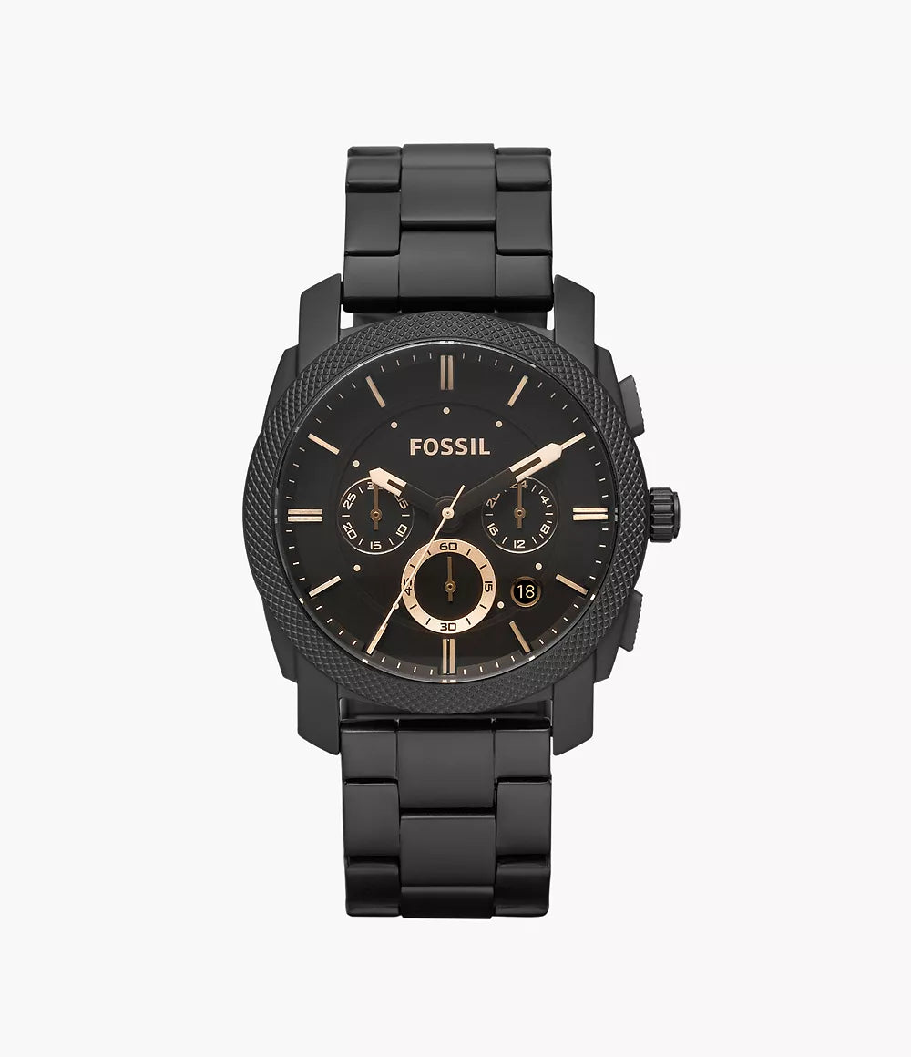 Fossil Machine Mid-Size Chronograph