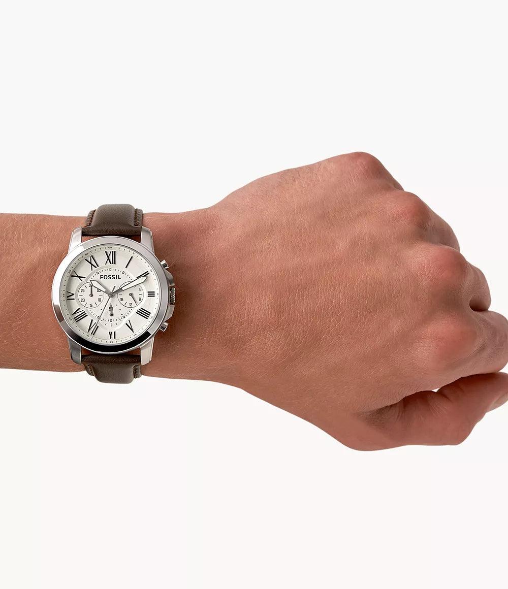 Fossil Grant Chronograph