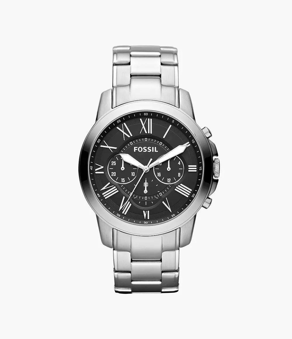 Fossil Grant Chronograph