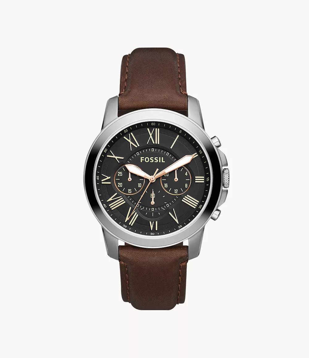 Fossil Grant Chronograph