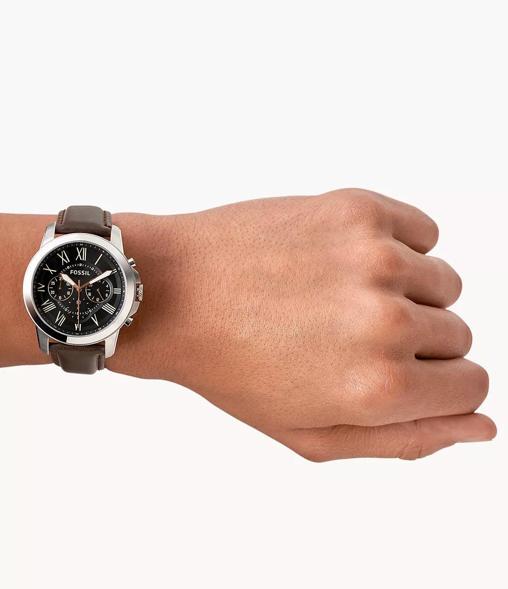 Fossil Grant Chronograph