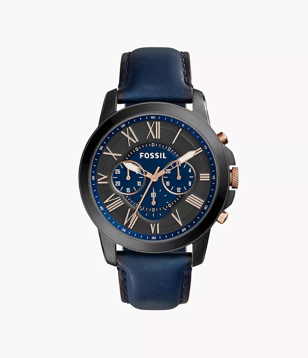 Fossil Grant Chronograph