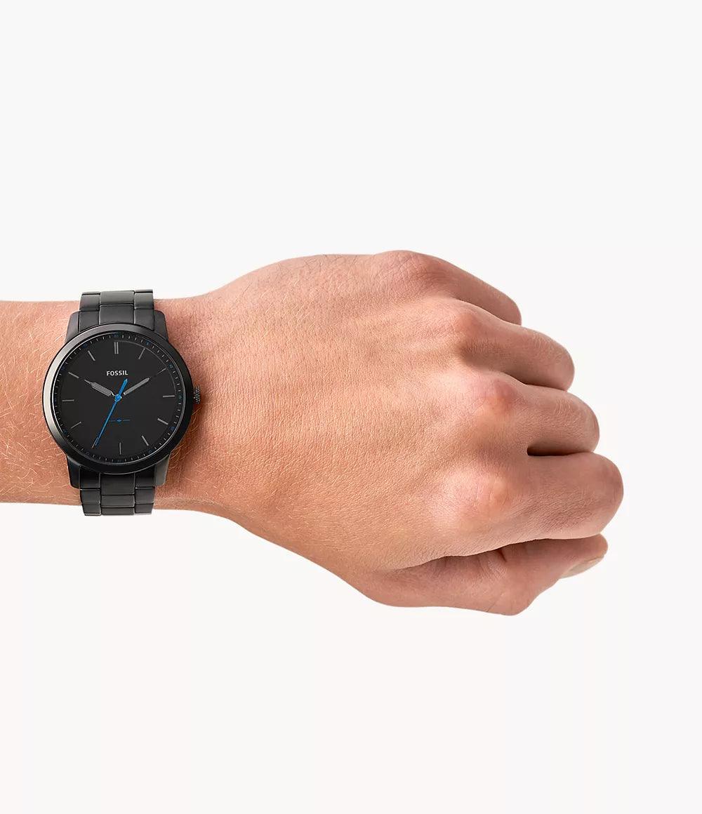 Fossil The Minimalist Slim Three-Hand