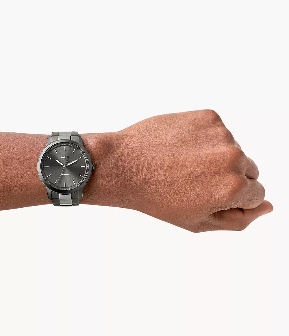 Fossil The Minimalist Three-Hand