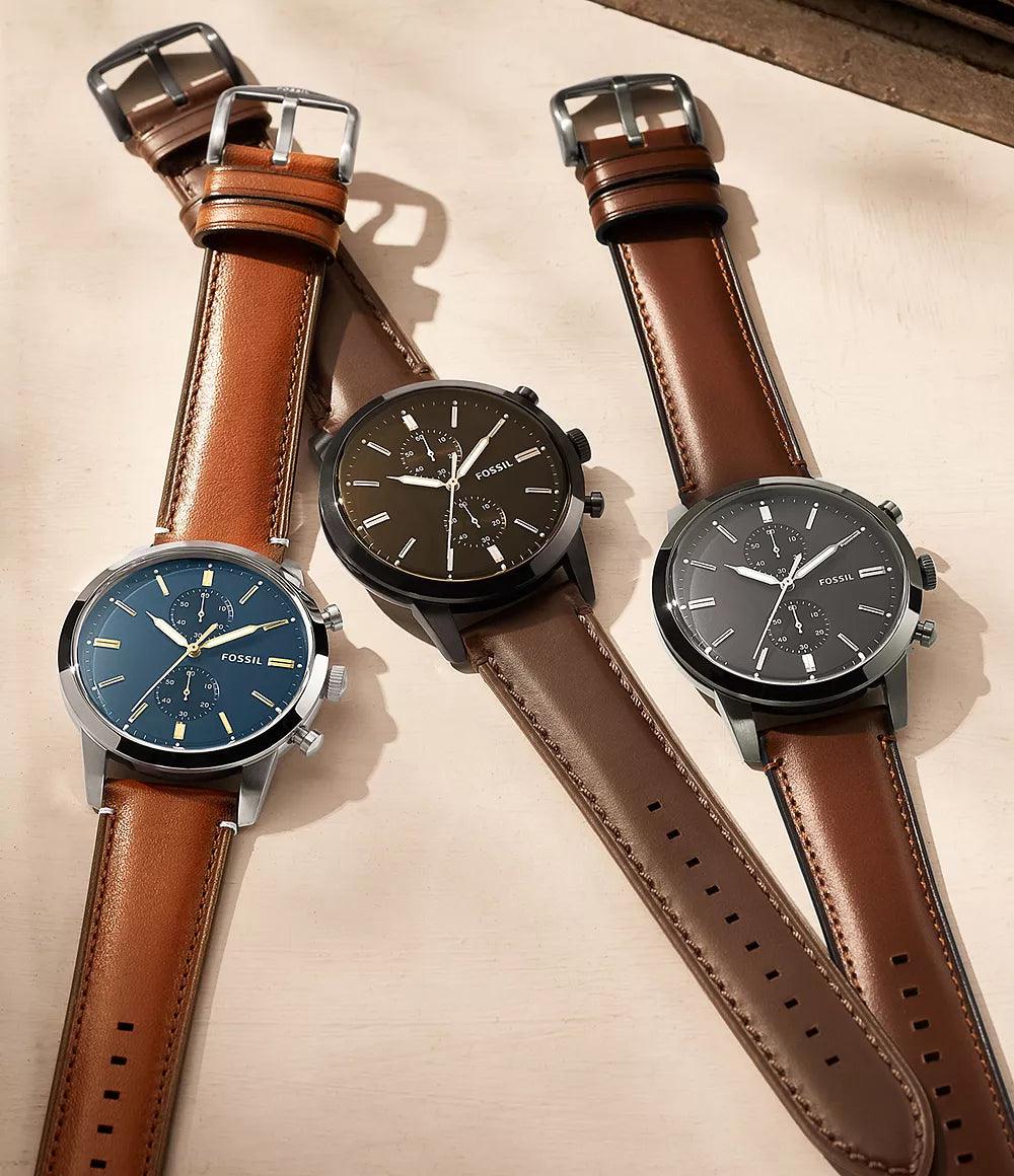 Fossil Townsman Chronograph