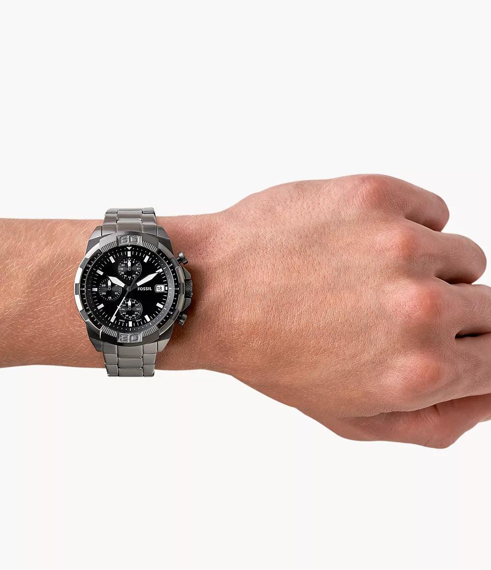 Fossil Bronson Chronograph