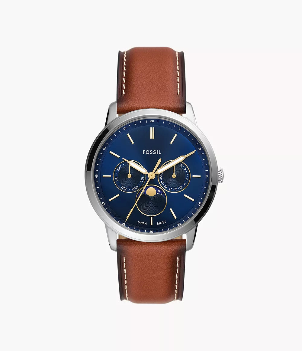 Fossil Neutra Moonphase Multifunction