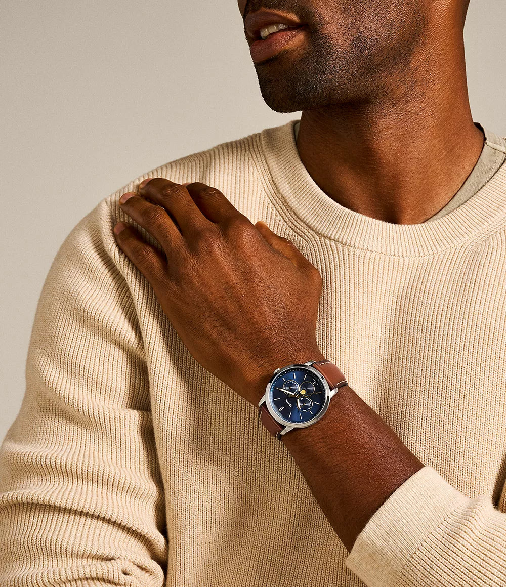 Fossil Neutra Moonphase Multifunction