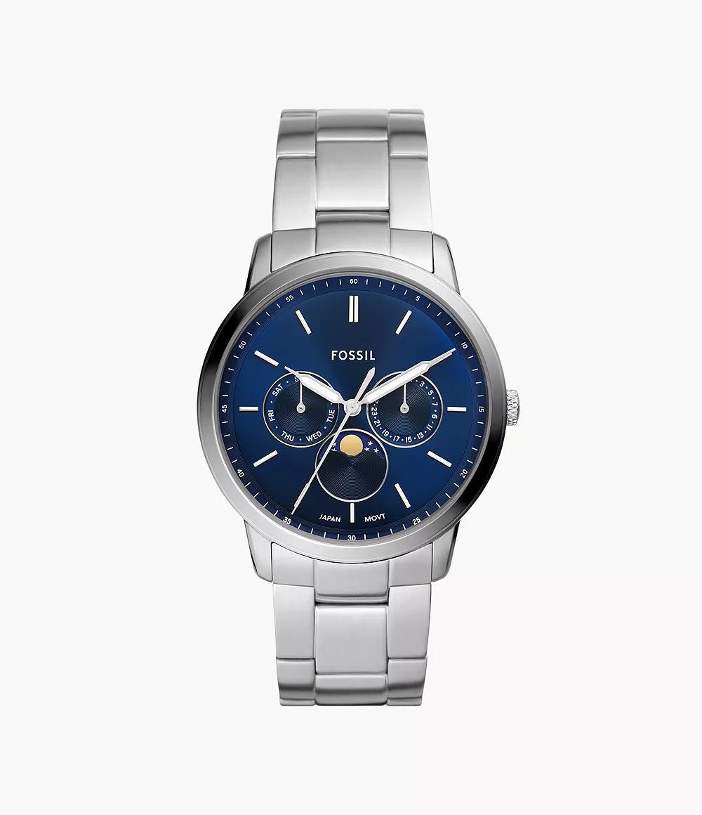 Fossil Neutra Moonphase Multifunction