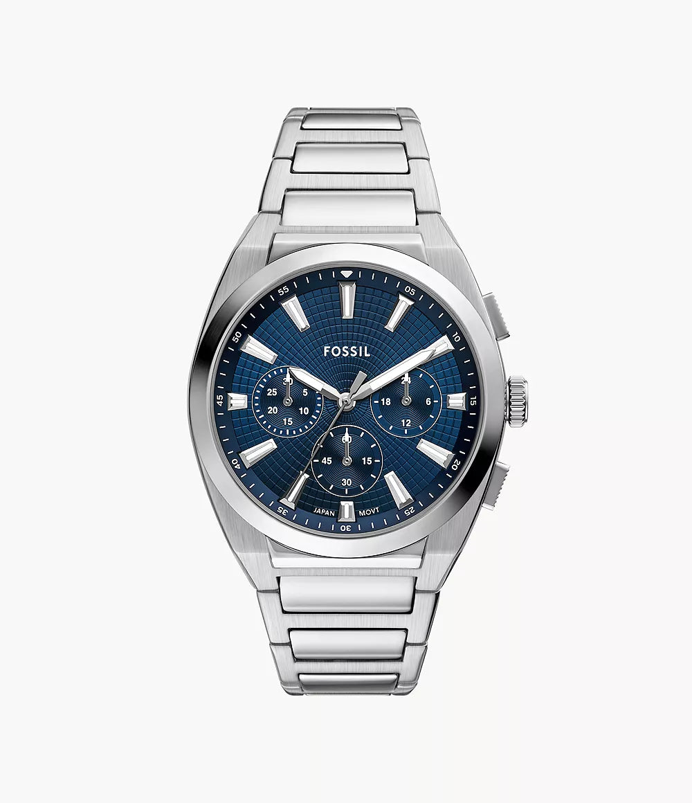 Fossil Everett Chronograph