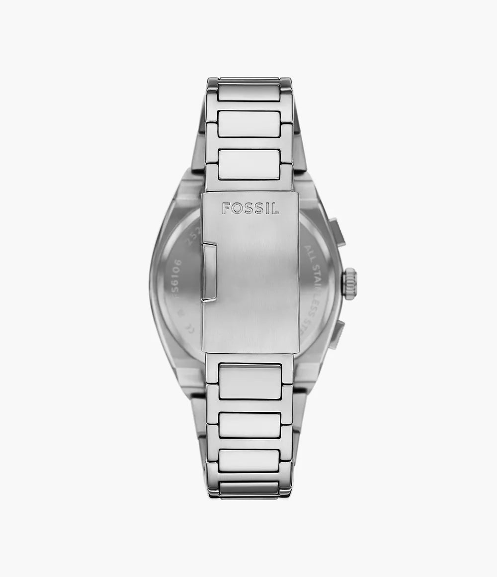 Fossil Everett Chronograph