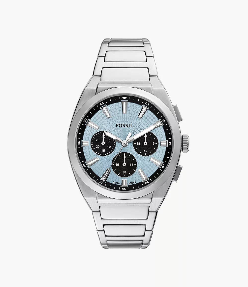 Fossil Everett Chronograph