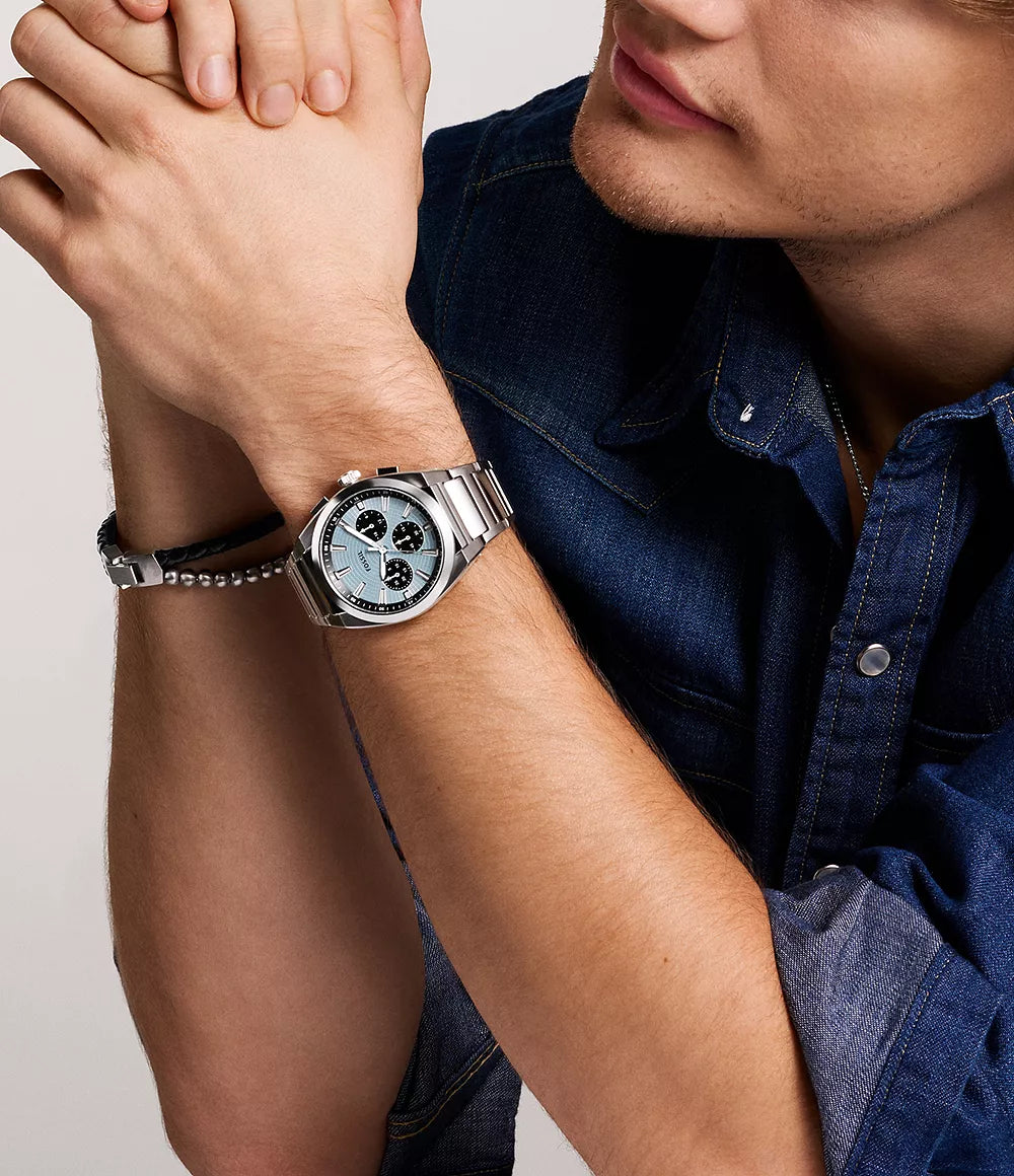Fossil Everett Chronograph