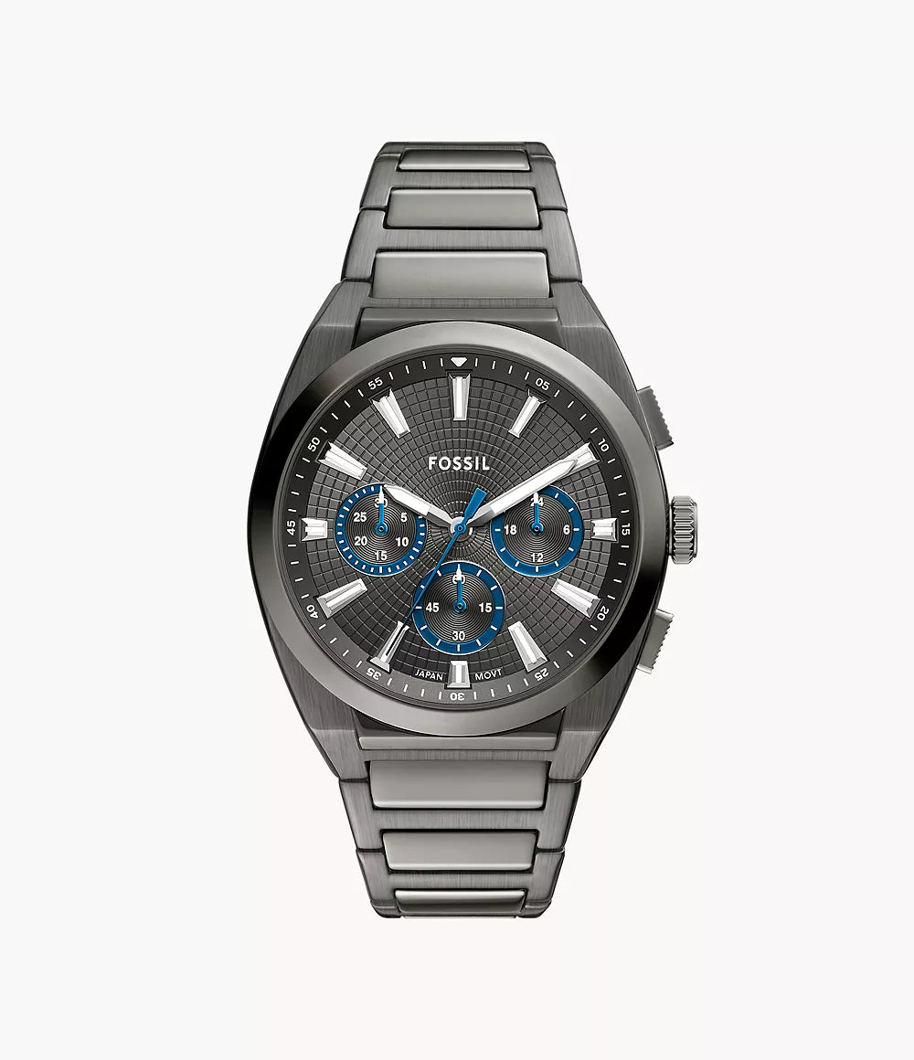 Fossil Everett Chronograph