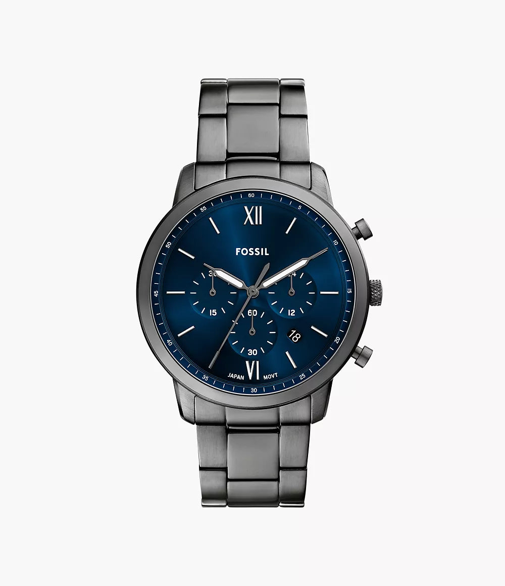 Fossil Neutra Chronograph Smoke