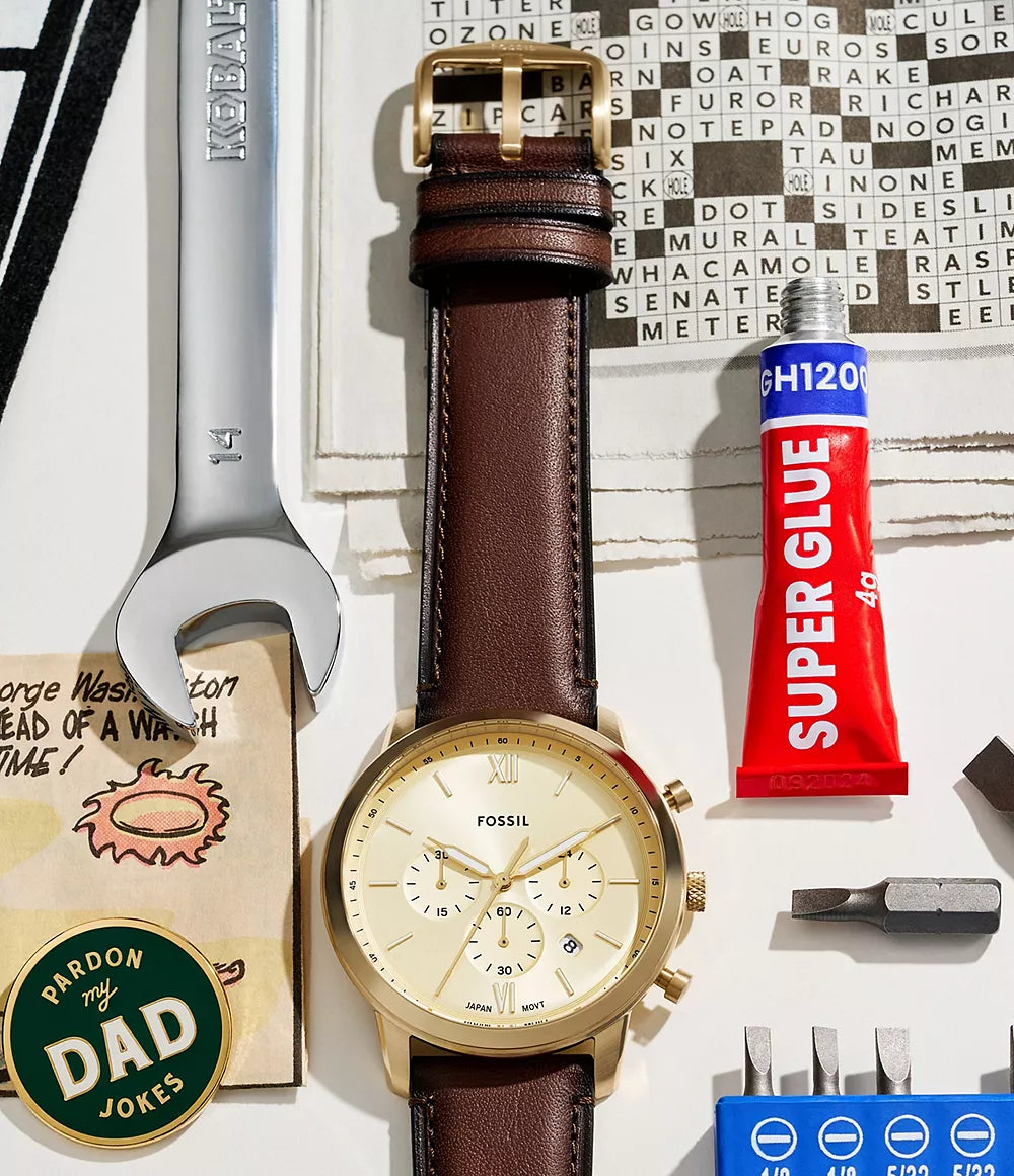 Fossil Neutra Chronograph