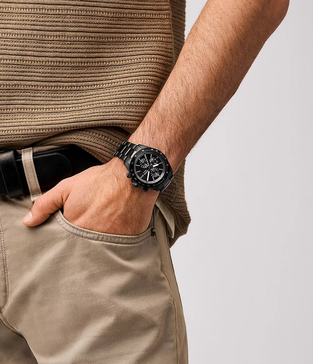 Fossil Autocross Multifunction