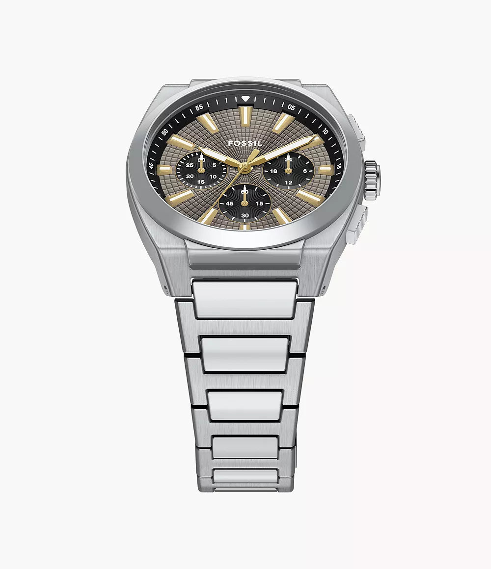 Fossil Everett Chronograph