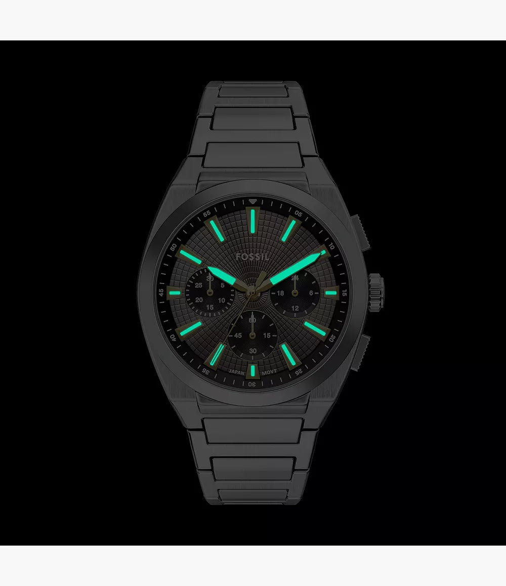 Fossil Everett Chronograph
